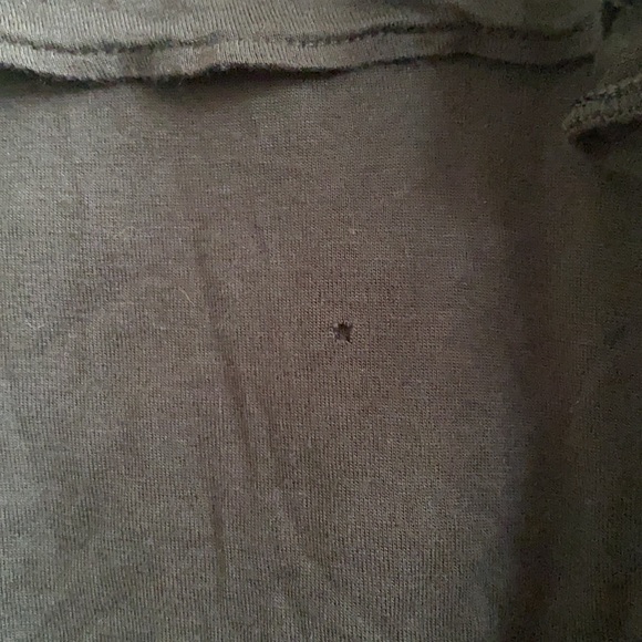 Free People Ruffled One Shoulder Tank Top Size M - Picture 12 of 12